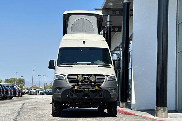 new 2023 Mercedes-Benz Sprinter 2500 car, priced at $190,000