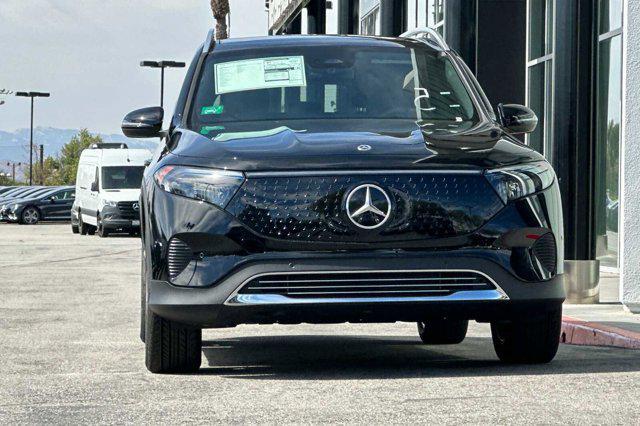 new 2024 Mercedes-Benz EQB 350 car, priced at $63,225