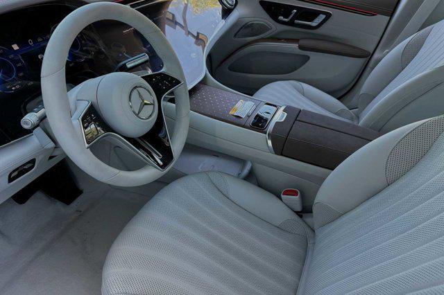 new 2024 Mercedes-Benz EQS 450 car, priced at $117,045