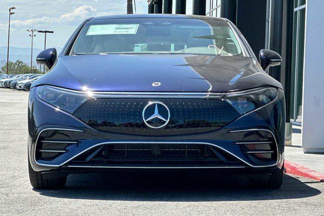 new 2024 Mercedes-Benz EQS 450 car, priced at $117,045