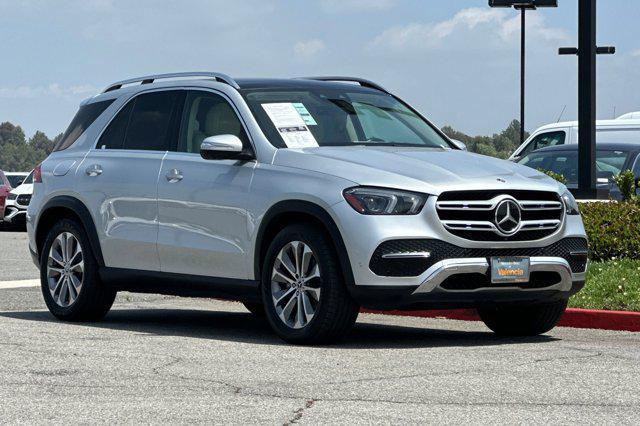 used 2021 Mercedes-Benz GLE 350 car, priced at $27,800
