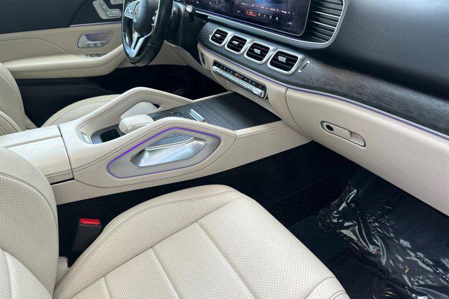 used 2021 Mercedes-Benz GLE 350 car, priced at $27,800