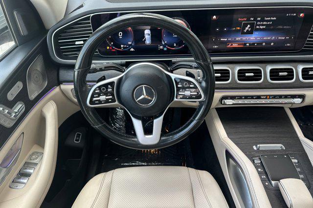 used 2021 Mercedes-Benz GLE 350 car, priced at $27,800