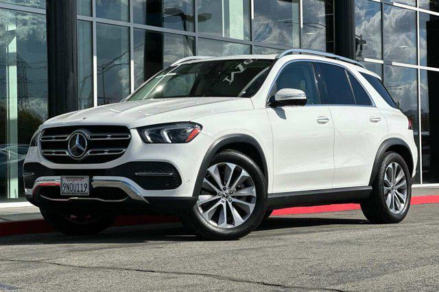 used 2022 Mercedes-Benz GLE 450 car, priced at $52,991