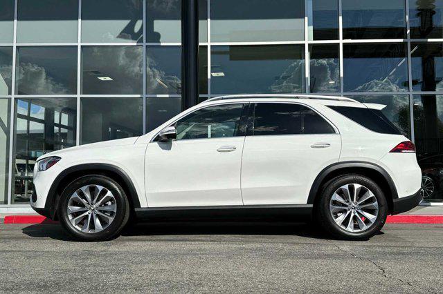 used 2022 Mercedes-Benz GLE 450 car, priced at $52,991