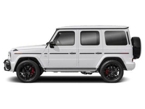 used 2023 Mercedes-Benz AMG G 63 car, priced at $184,999