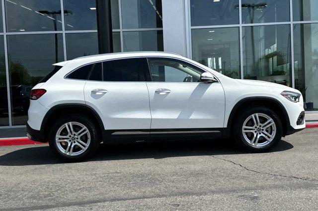 used 2021 Mercedes-Benz GLA 250 car, priced at $26,900