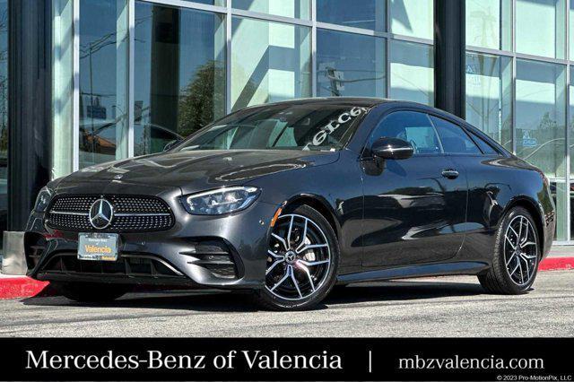 used 2023 Mercedes-Benz E-Class car, priced at $66,707