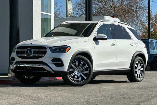 new 2025 Mercedes-Benz GLE 450e car, priced at $73,745