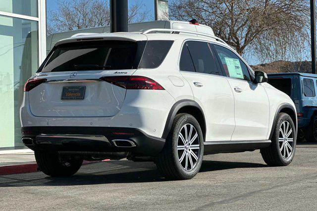 new 2025 Mercedes-Benz GLE 450e car, priced at $73,745