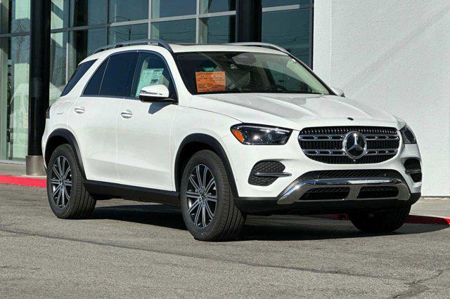 new 2025 Mercedes-Benz GLE 450e car, priced at $73,745