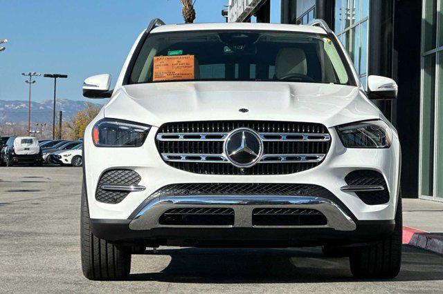 new 2025 Mercedes-Benz GLE 450e car, priced at $73,745