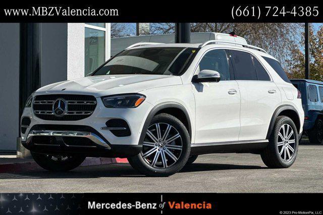 new 2025 Mercedes-Benz GLE 450e car, priced at $73,745