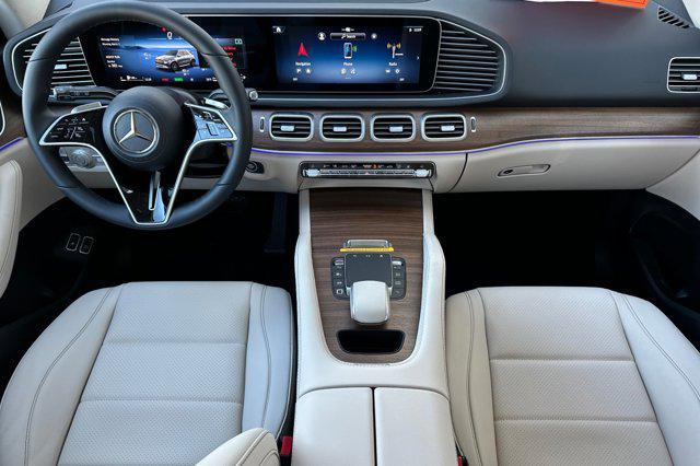 new 2025 Mercedes-Benz GLE 450e car, priced at $73,745