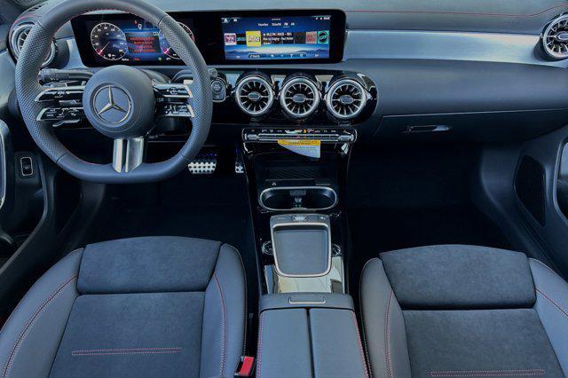 new 2024 Mercedes-Benz CLA 250 car, priced at $51,390