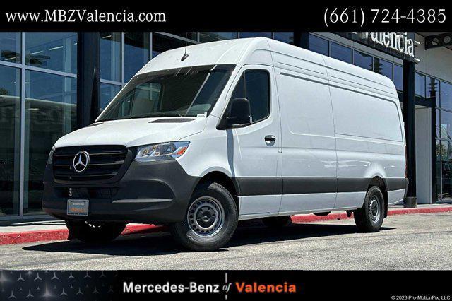 new 2024 Mercedes-Benz Sprinter 2500 car, priced at $65,211