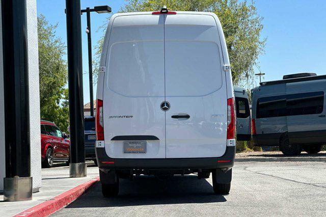 new 2024 Mercedes-Benz Sprinter 2500 car, priced at $65,211