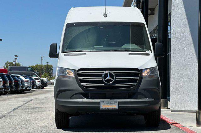 new 2024 Mercedes-Benz Sprinter 2500 car, priced at $65,211