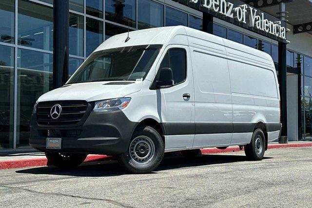 new 2024 Mercedes-Benz Sprinter 2500 car, priced at $65,211