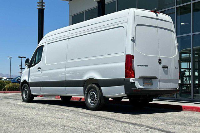 new 2024 Mercedes-Benz Sprinter 2500 car, priced at $65,211