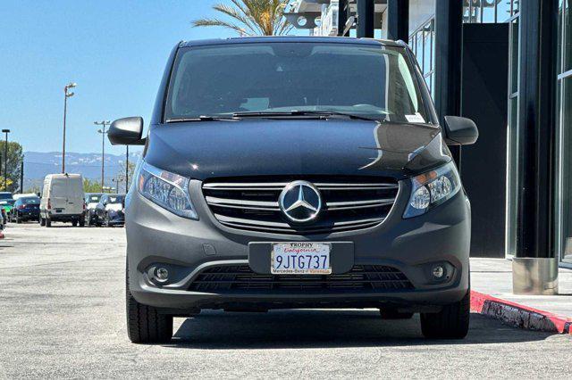 used 2023 Mercedes-Benz Metris car, priced at $49,998