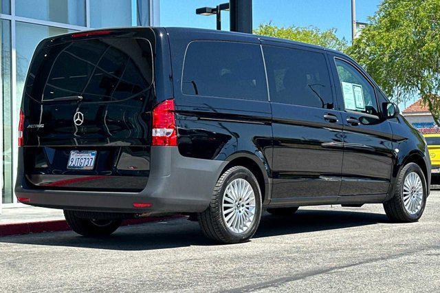 used 2023 Mercedes-Benz Metris car, priced at $49,998