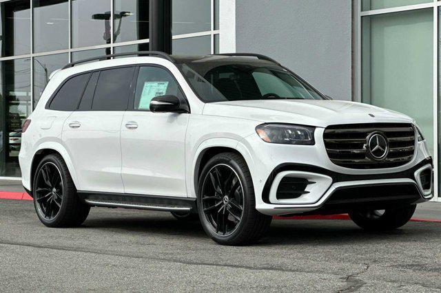 new 2025 Mercedes-Benz GLS 580 car