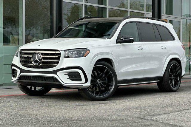 new 2025 Mercedes-Benz GLS 580 car