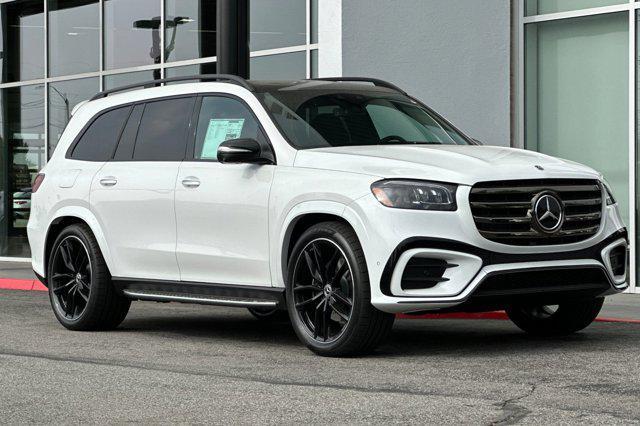 new 2025 Mercedes-Benz GLS 580 car, priced at $126,550