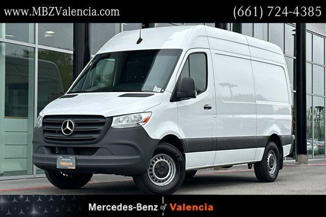 used 2023 Mercedes-Benz Sprinter 2500 car, priced at $47,900