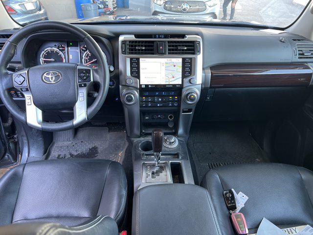 used 2023 Toyota 4Runner car, priced at $48,800