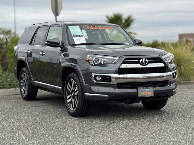 used 2023 Toyota 4Runner car, priced at $44,700
