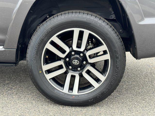 used 2023 Toyota 4Runner car, priced at $44,700