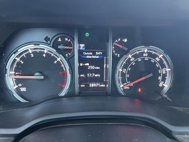 used 2023 Toyota 4Runner car, priced at $48,800