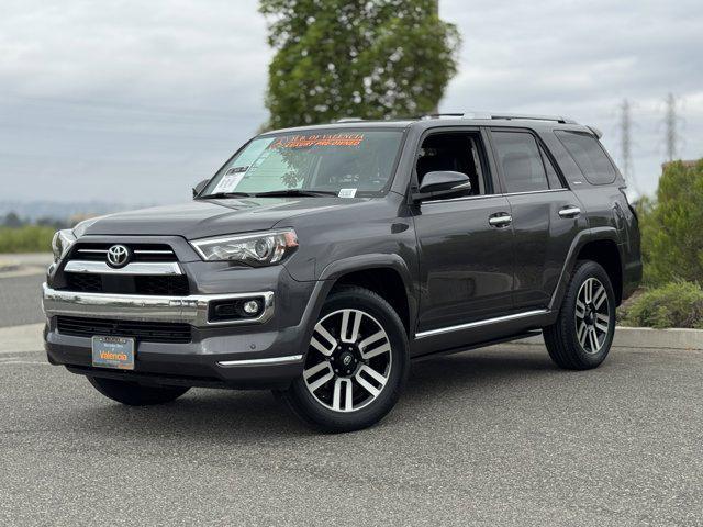 used 2023 Toyota 4Runner car, priced at $44,700