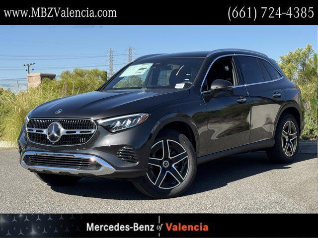 new 2026 Mercedes-Benz GLC 300 car, priced at $54,100