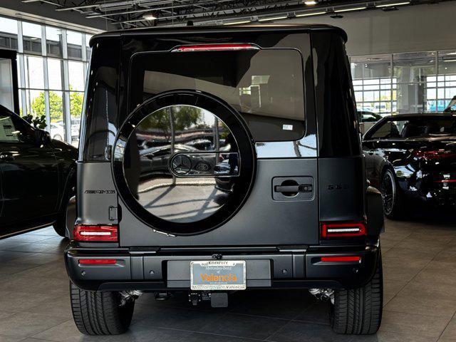 new 2025 Mercedes-Benz AMG G 63 car, priced at $239,150