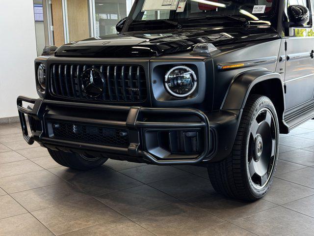 new 2025 Mercedes-Benz AMG G 63 car, priced at $239,150