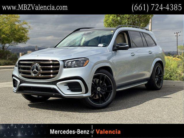 new 2026 Mercedes-Benz GLS 450 car, priced at $104,295