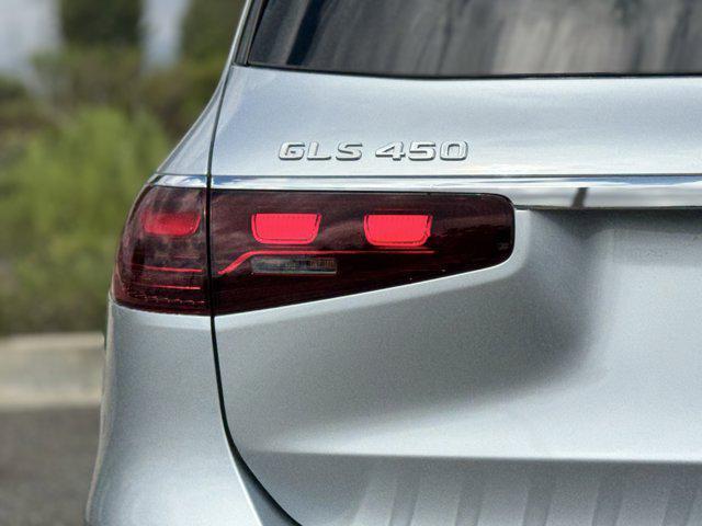 new 2026 Mercedes-Benz GLS 450 car, priced at $104,295