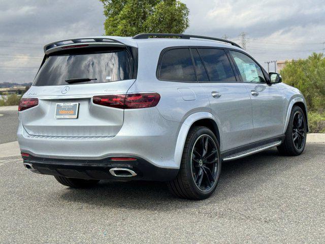 new 2026 Mercedes-Benz GLS 450 car, priced at $104,295