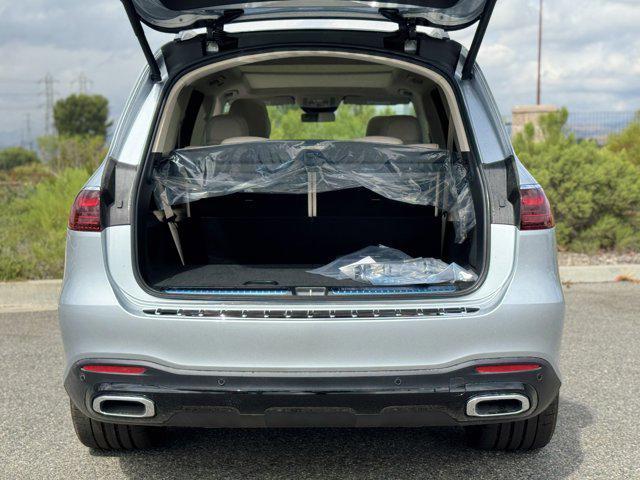 new 2026 Mercedes-Benz GLS 450 car, priced at $104,295