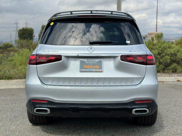 new 2026 Mercedes-Benz GLS 450 car, priced at $104,295