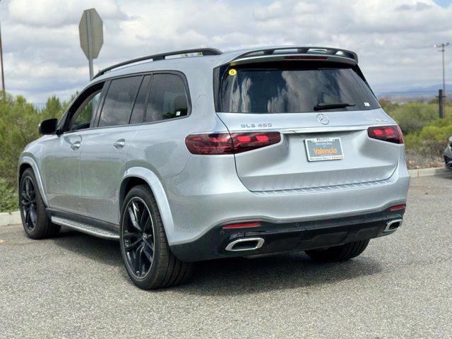 new 2026 Mercedes-Benz GLS 450 car, priced at $104,295