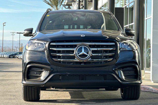 new 2025 Mercedes-Benz GLS 450 car, priced at $96,675