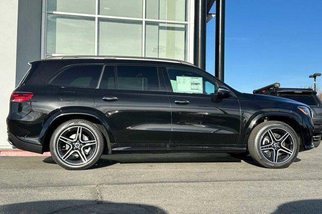 new 2025 Mercedes-Benz GLS 450 car, priced at $96,675