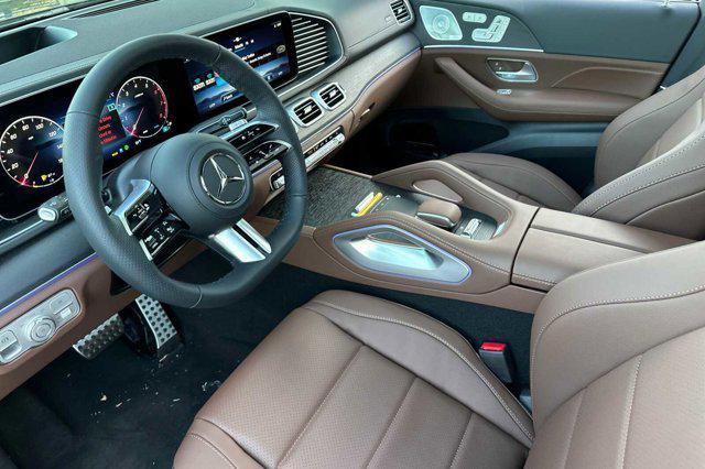 new 2025 Mercedes-Benz GLS 450 car, priced at $96,675