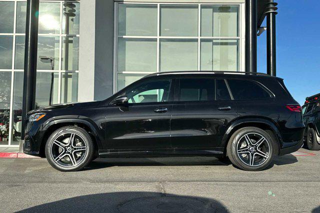 new 2025 Mercedes-Benz GLS 450 car, priced at $96,675