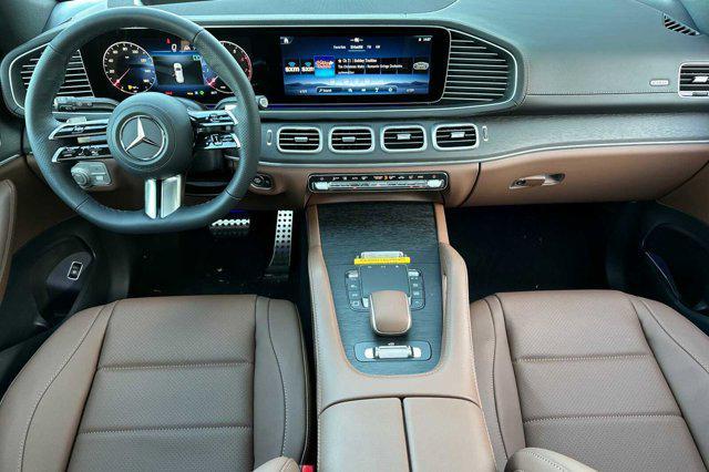 new 2025 Mercedes-Benz GLS 450 car, priced at $96,675