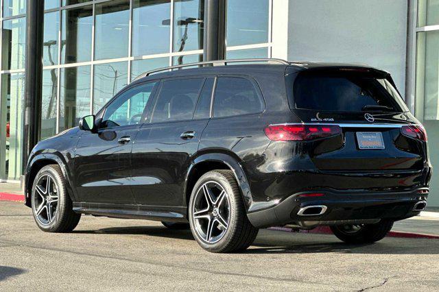 new 2025 Mercedes-Benz GLS 450 car, priced at $96,675